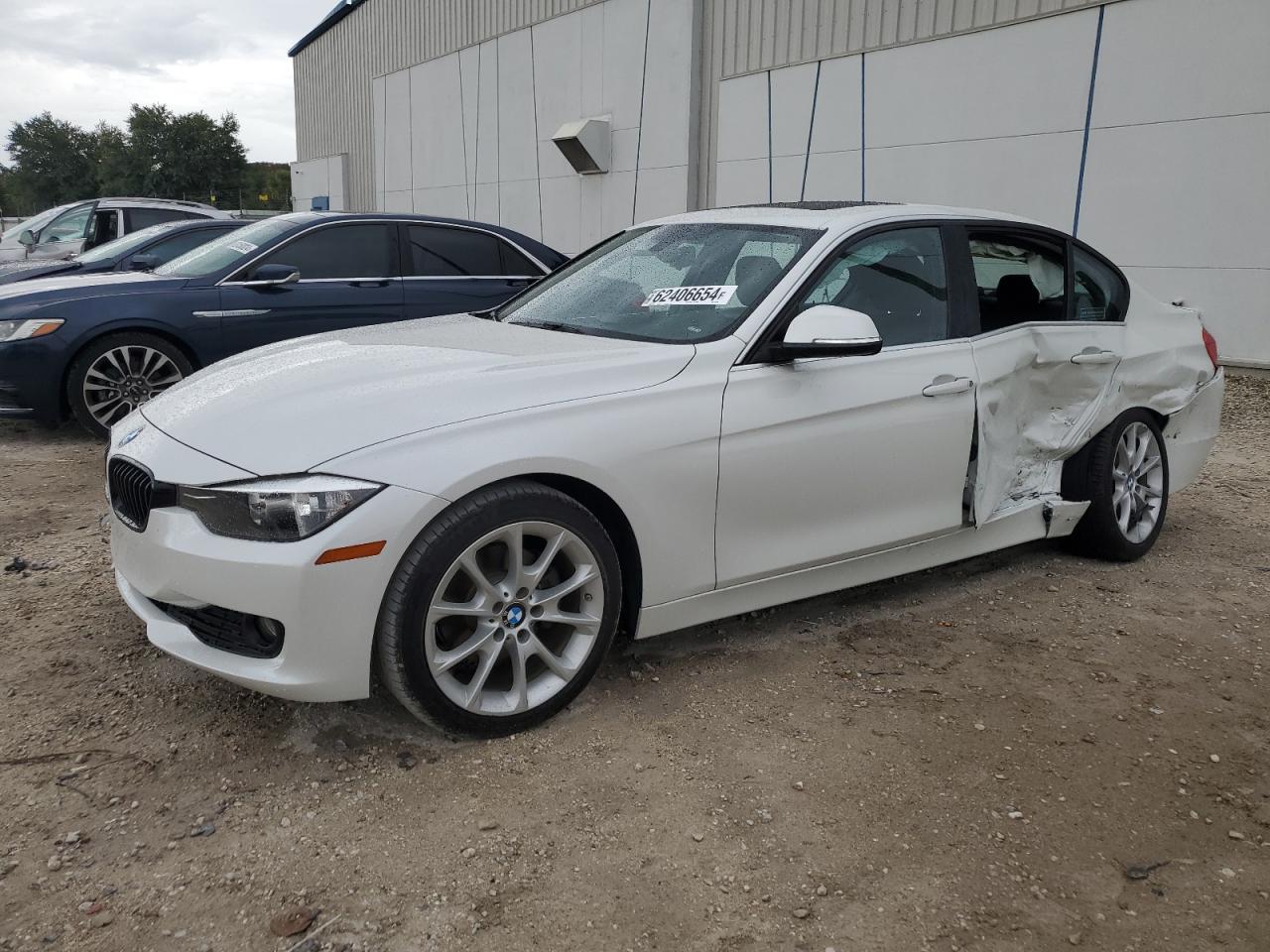 BMW 320 I 2015