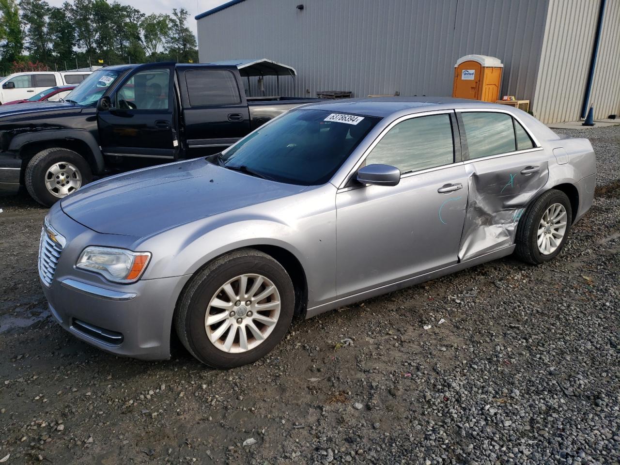 CHRYSLER 300 2013