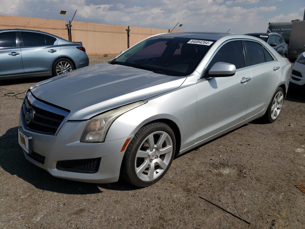 CADILLAC ATS 2014