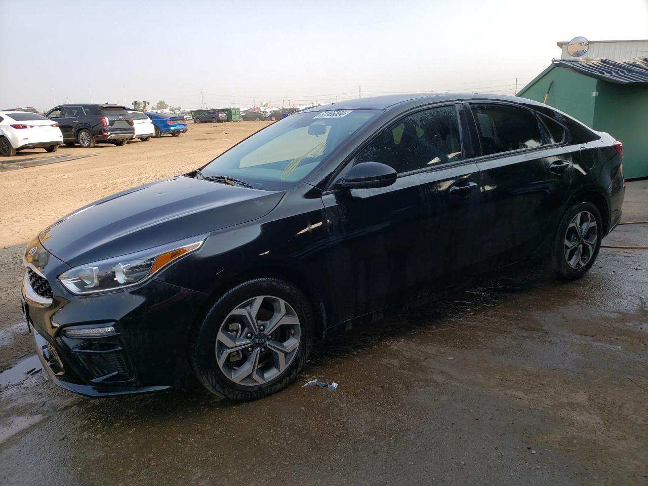 KIA FORTE FE 2021