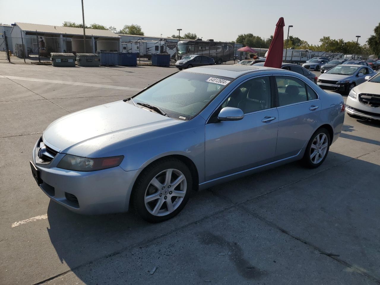 ACURA TSX 2004