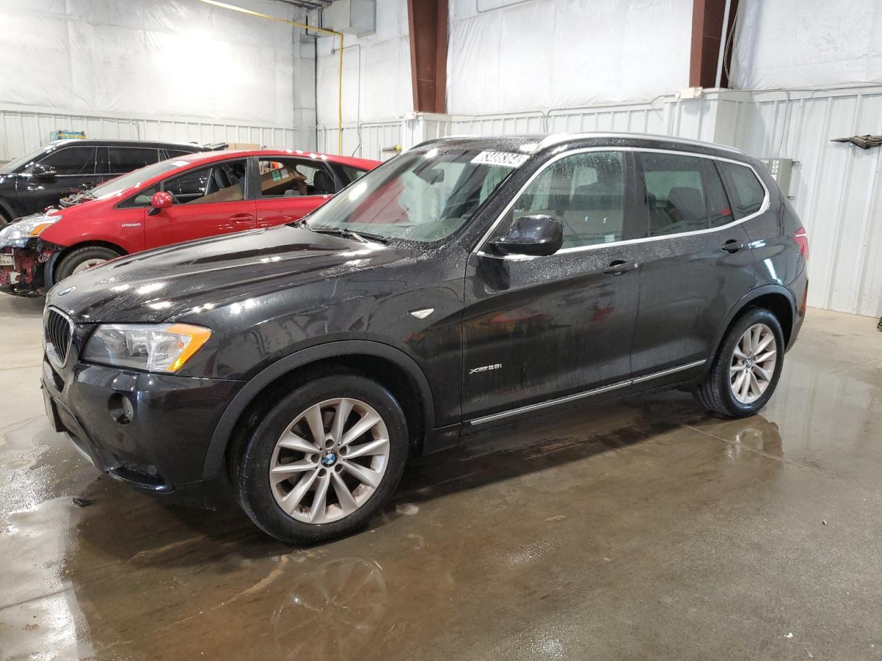 BMW X3 XDRIVE2 2013