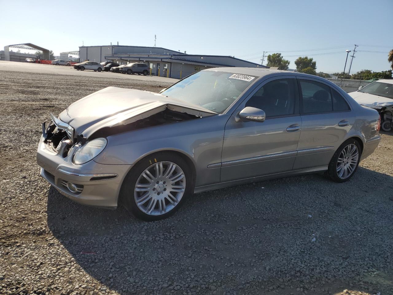 MERCEDES-BENZ E-CLASS 2007