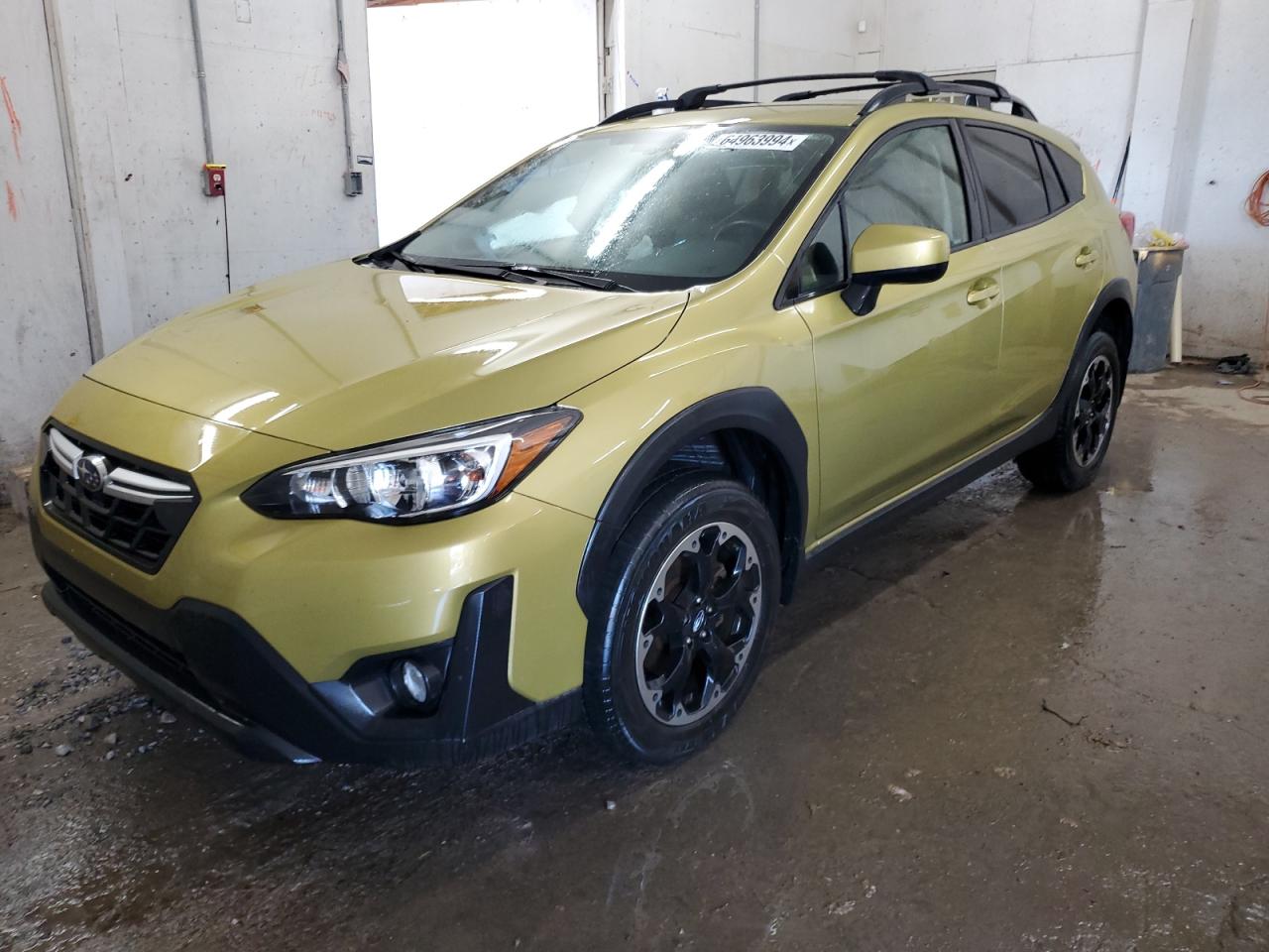 SUBARU CROSSTREK 2021