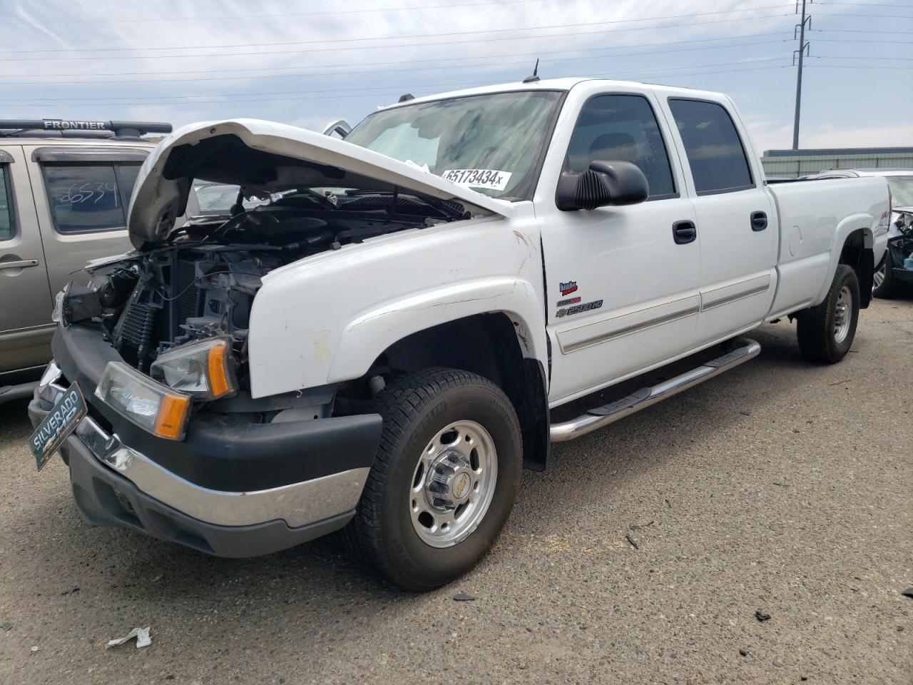 CHEVROLET SILVERADO 2019