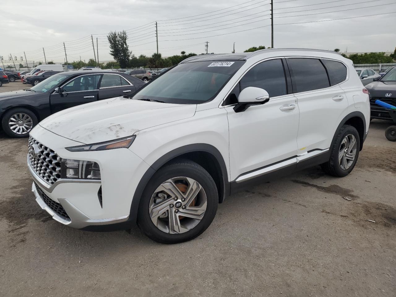 HYUNDAI SANTA FE S 2023