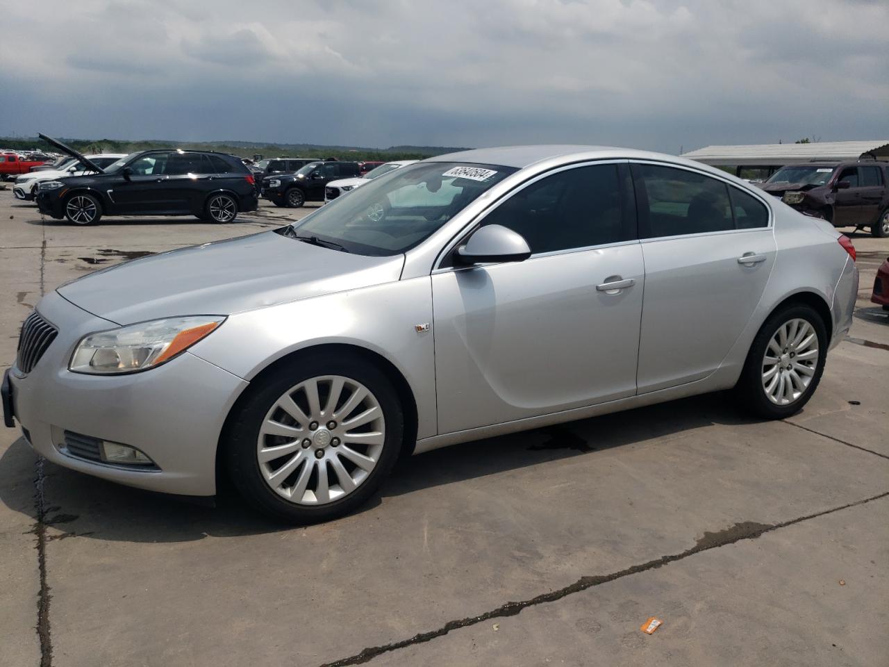 BUICK Regal Cxl 2011
