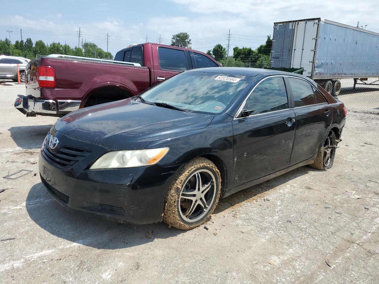 TOYOTA CAMRY BASE 2009