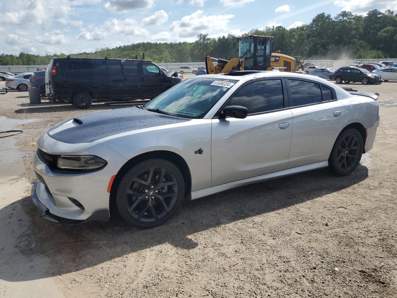 DODGE CHARGER GT 2022