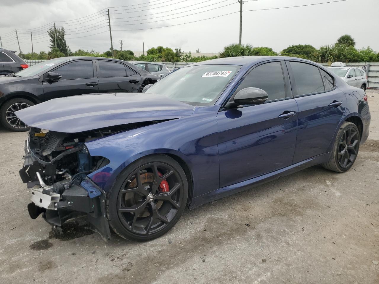 ALFA ROMEO GIULIA 2019