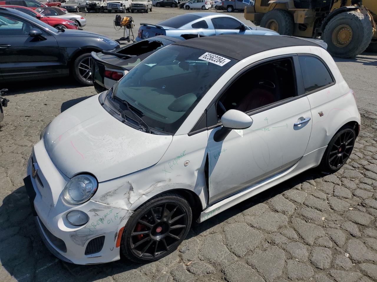 FIAT 500 2013
