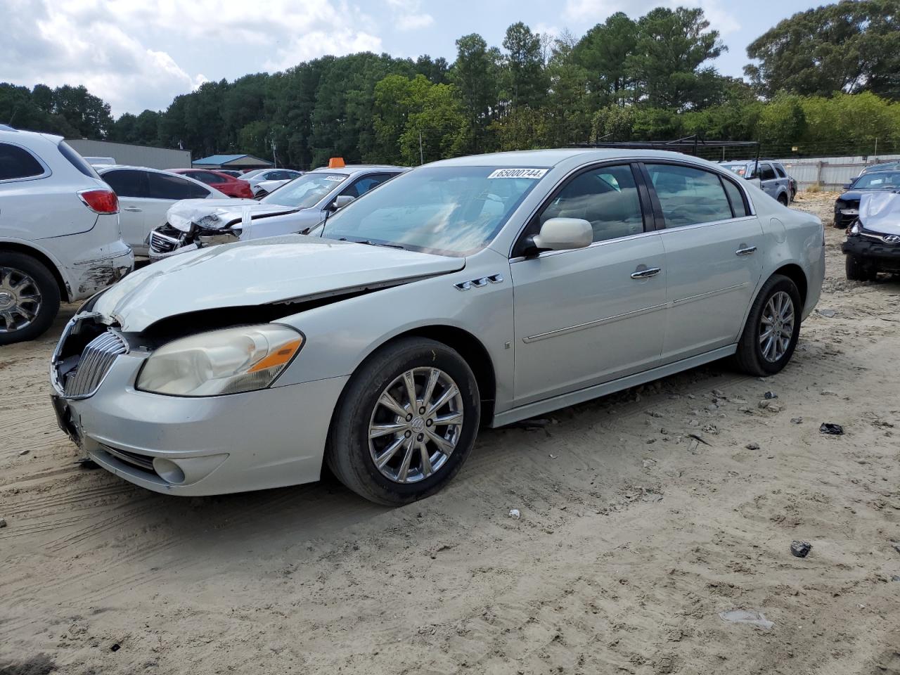 BUICK LUCERNE CX 2010