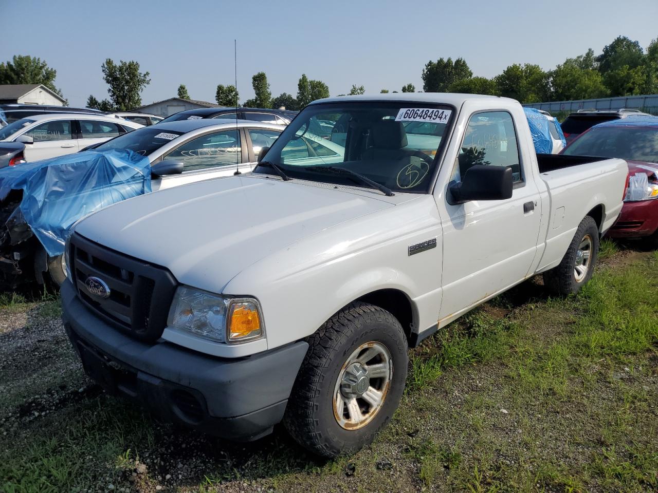 FORD RANGER 2011