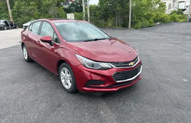 Chevrolet Cruze 2017