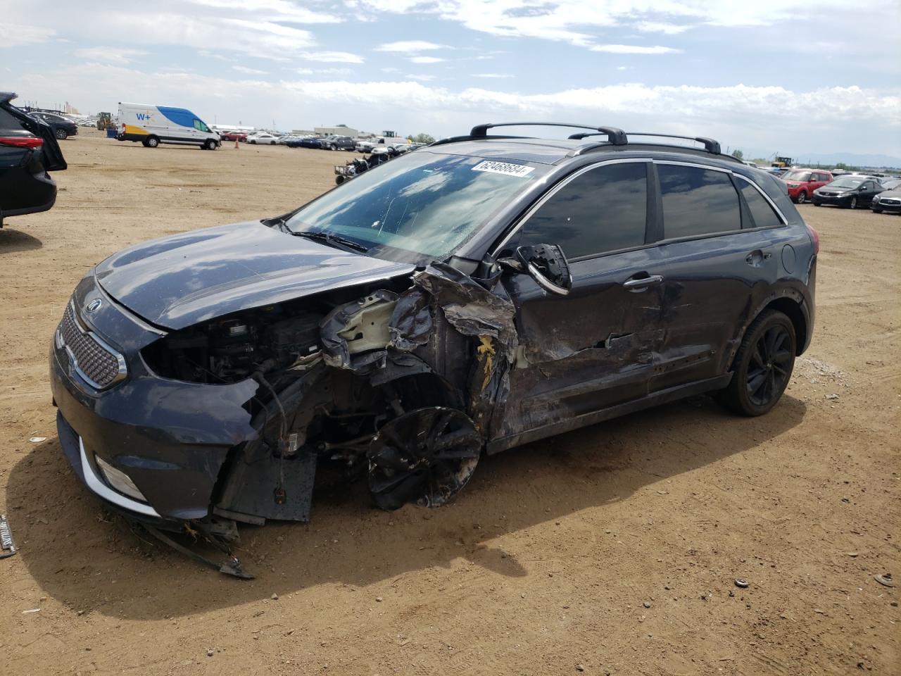 KIA NIRO EX 2018