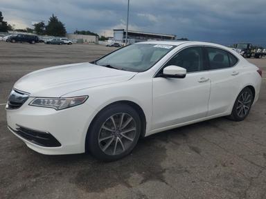 Acura Tlx 2015