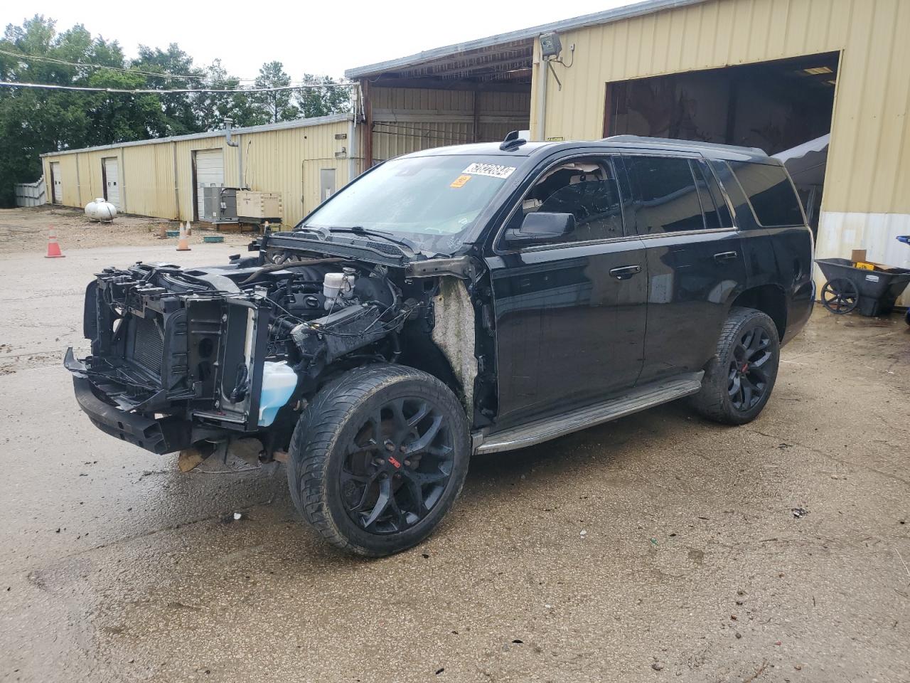 GMC YUKON 2015