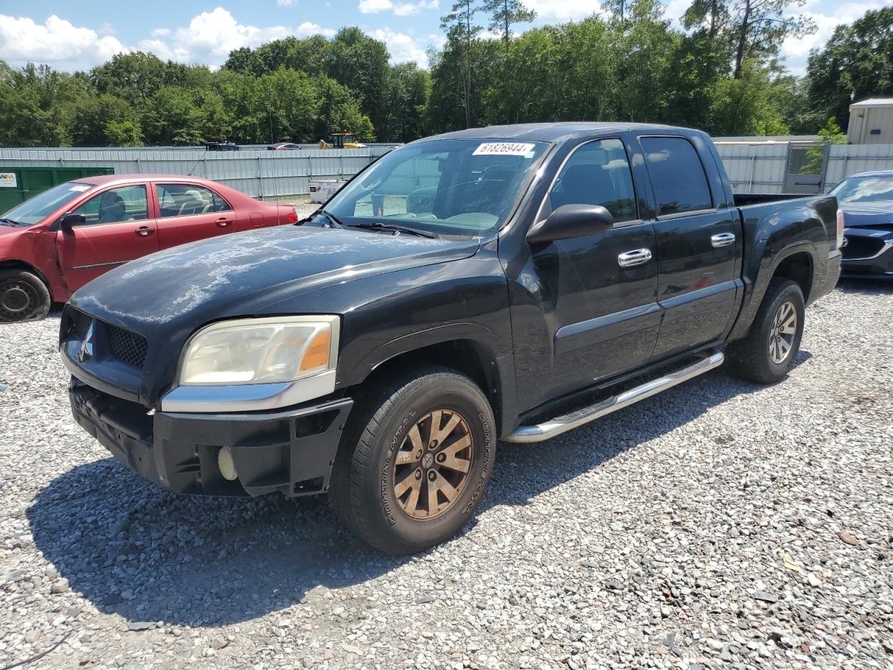 MITSUBISHI RAIDER LS 2009