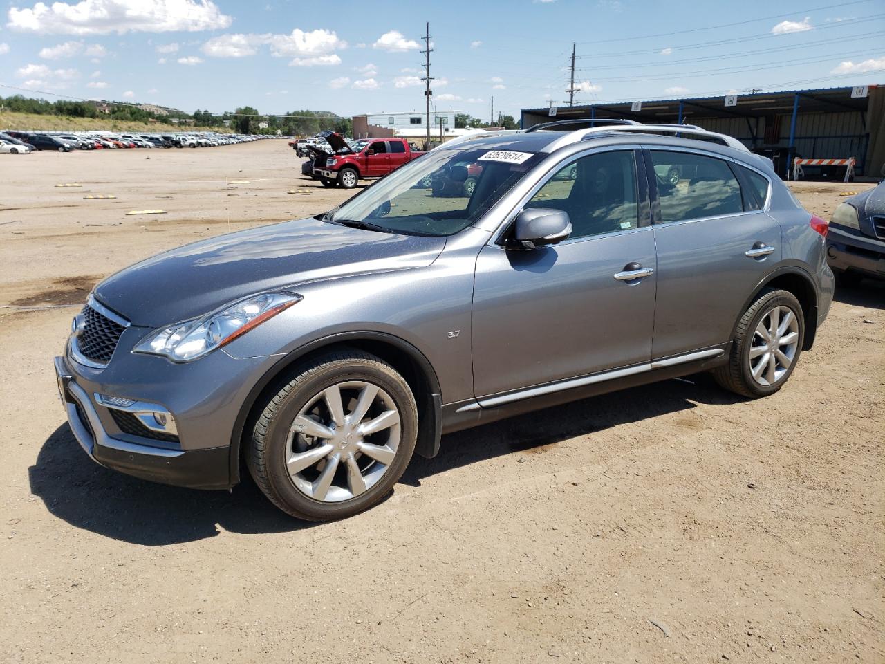 INFINITI QX50 2017