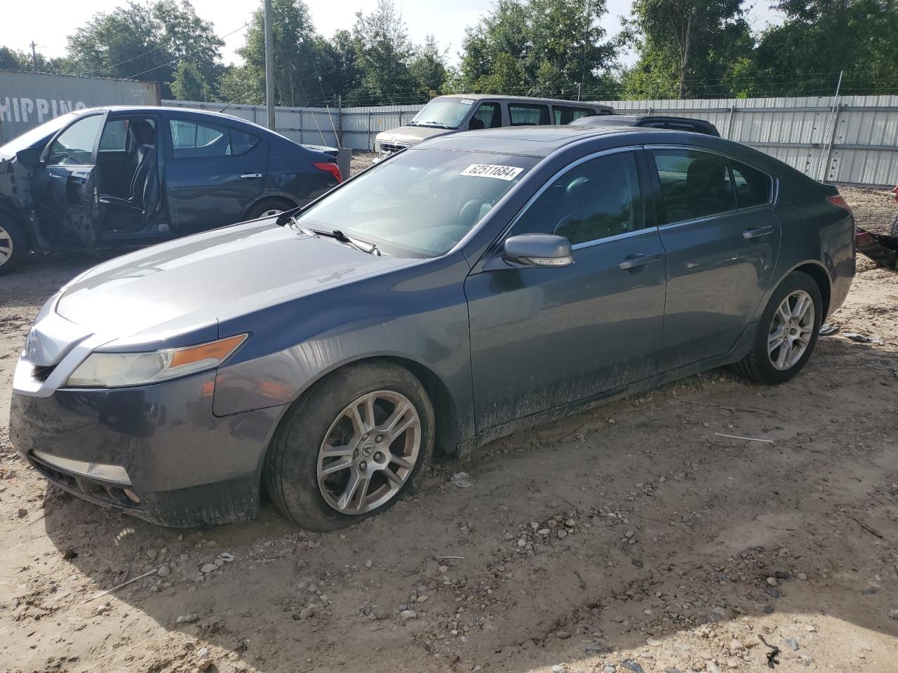 ACURA Tl 2011