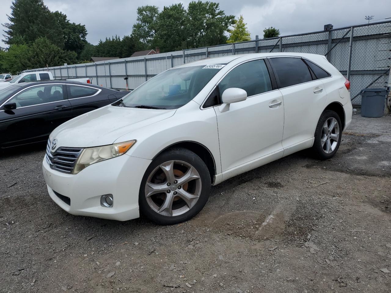 TOYOTA VENZA 2009