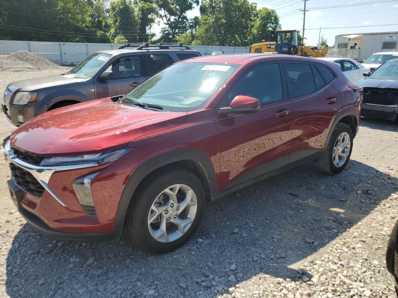 CHEVROLET TRAX 2024
