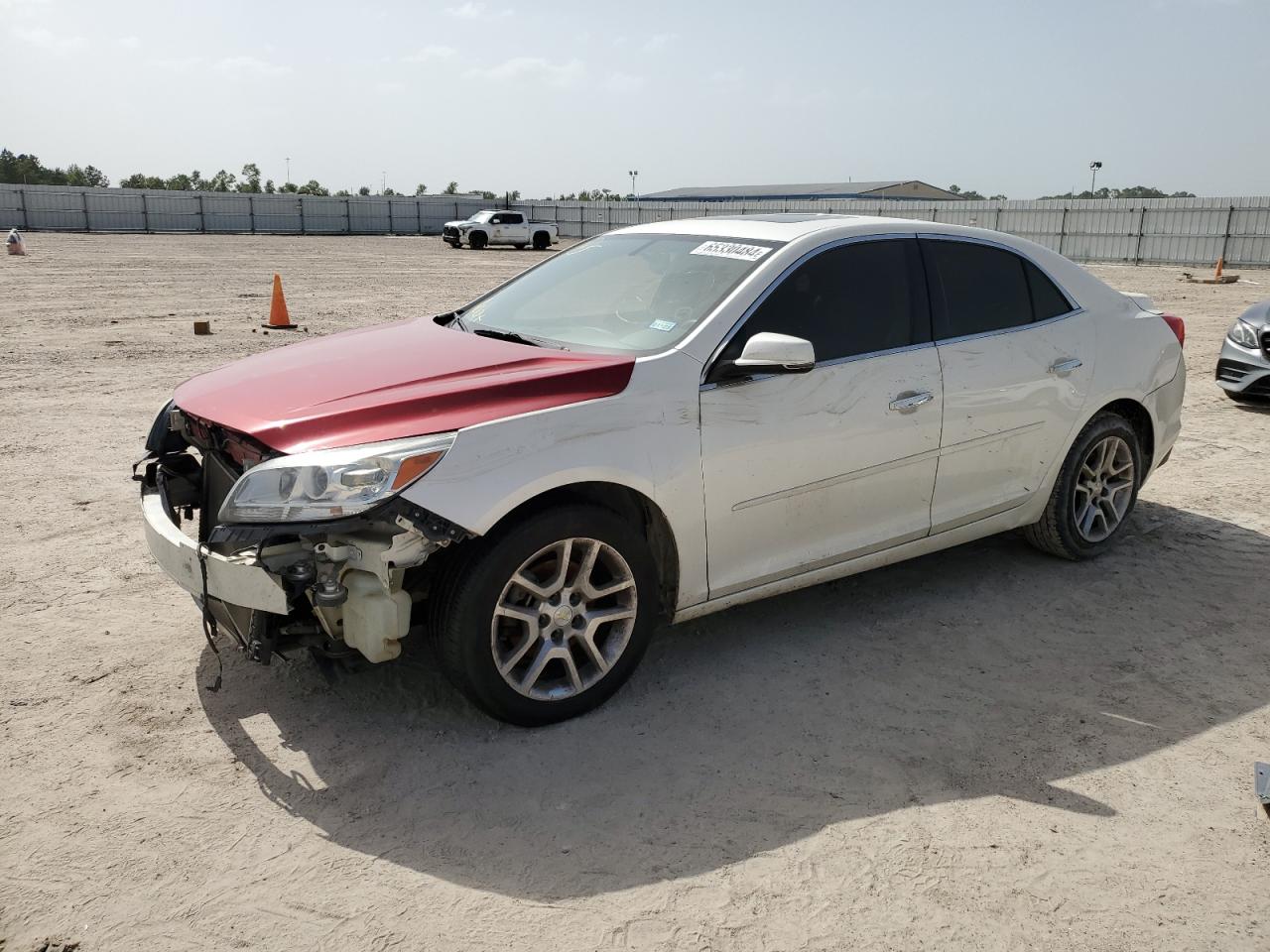 CHEVROLET MALIBU 2013