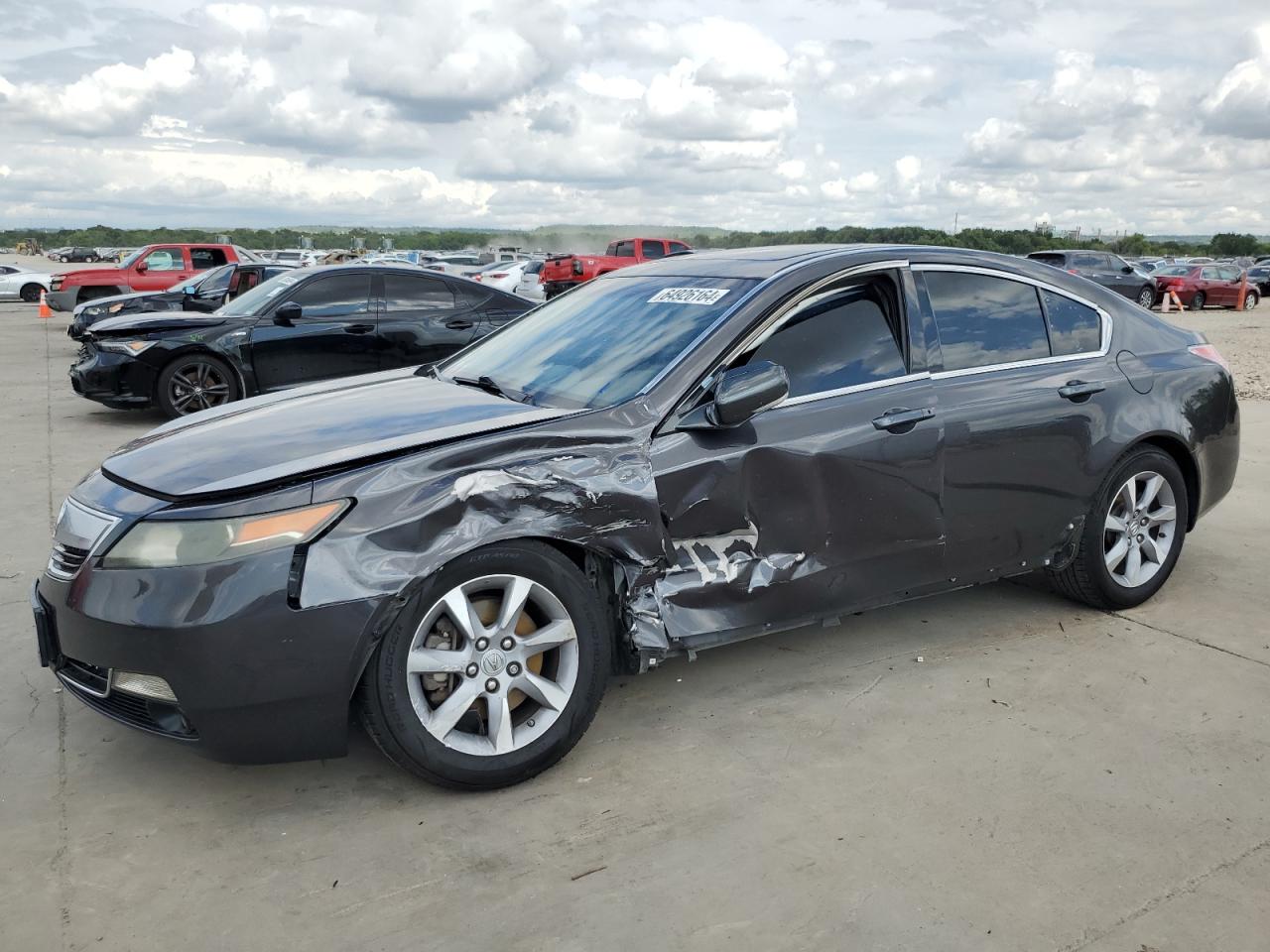 ACURA TL 2012