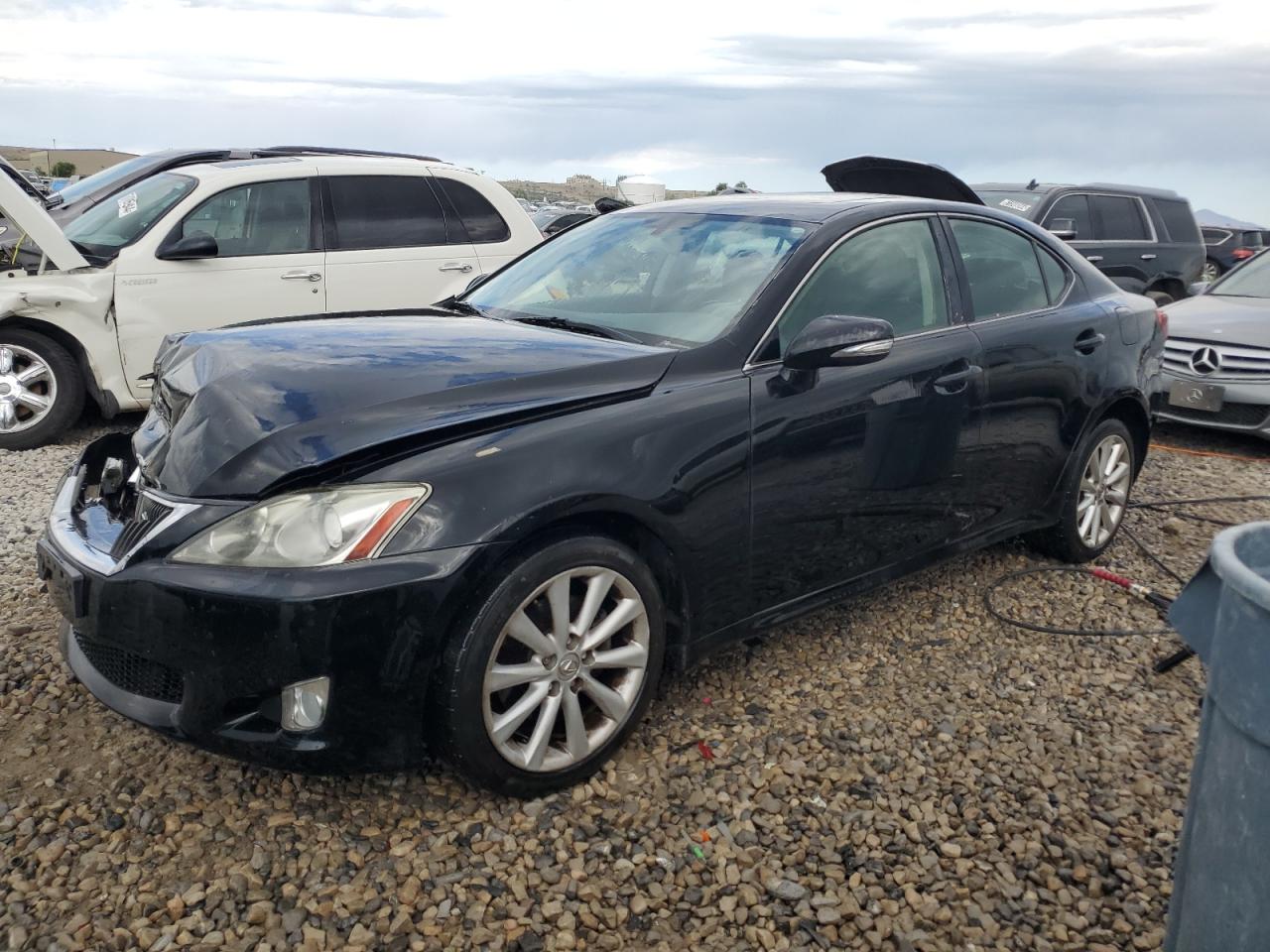 LEXUS IS 2010