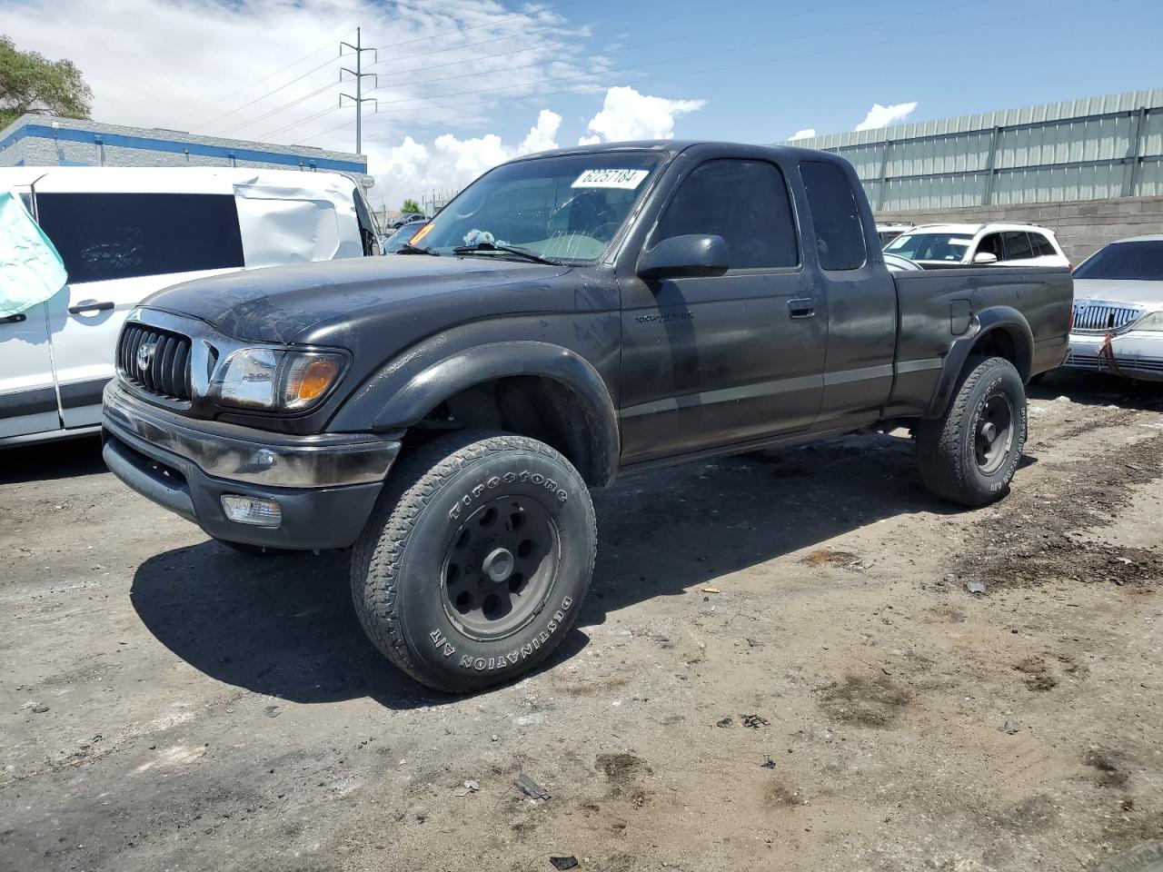 TOYOTA TACOMA XTR 2004