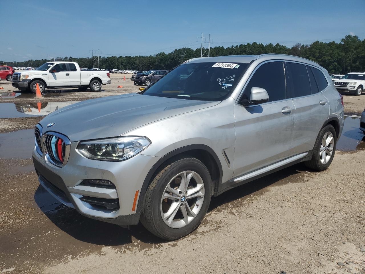 BMW X3 SDRIVE3 2020