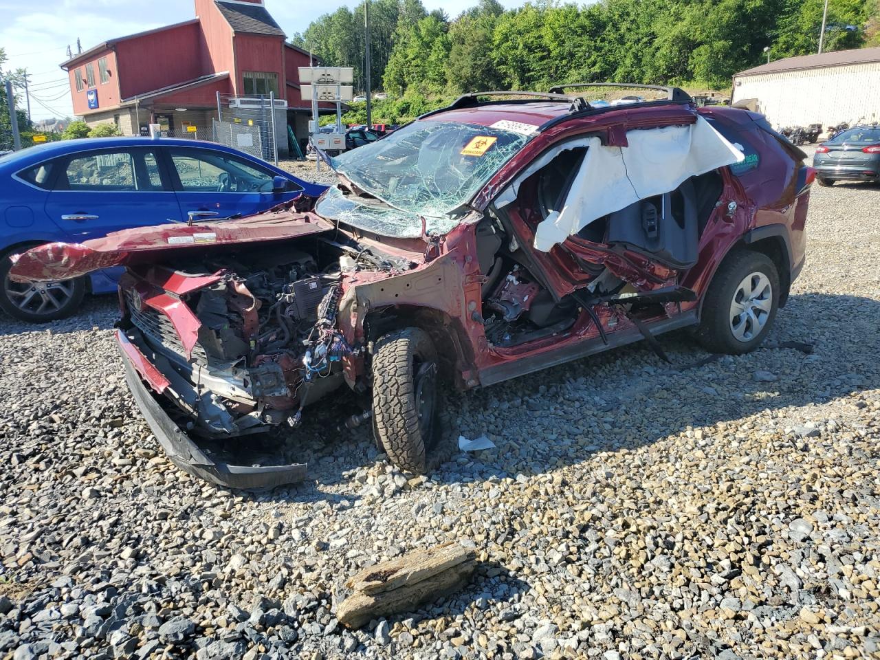 TOYOTA RAV4 LE 2019