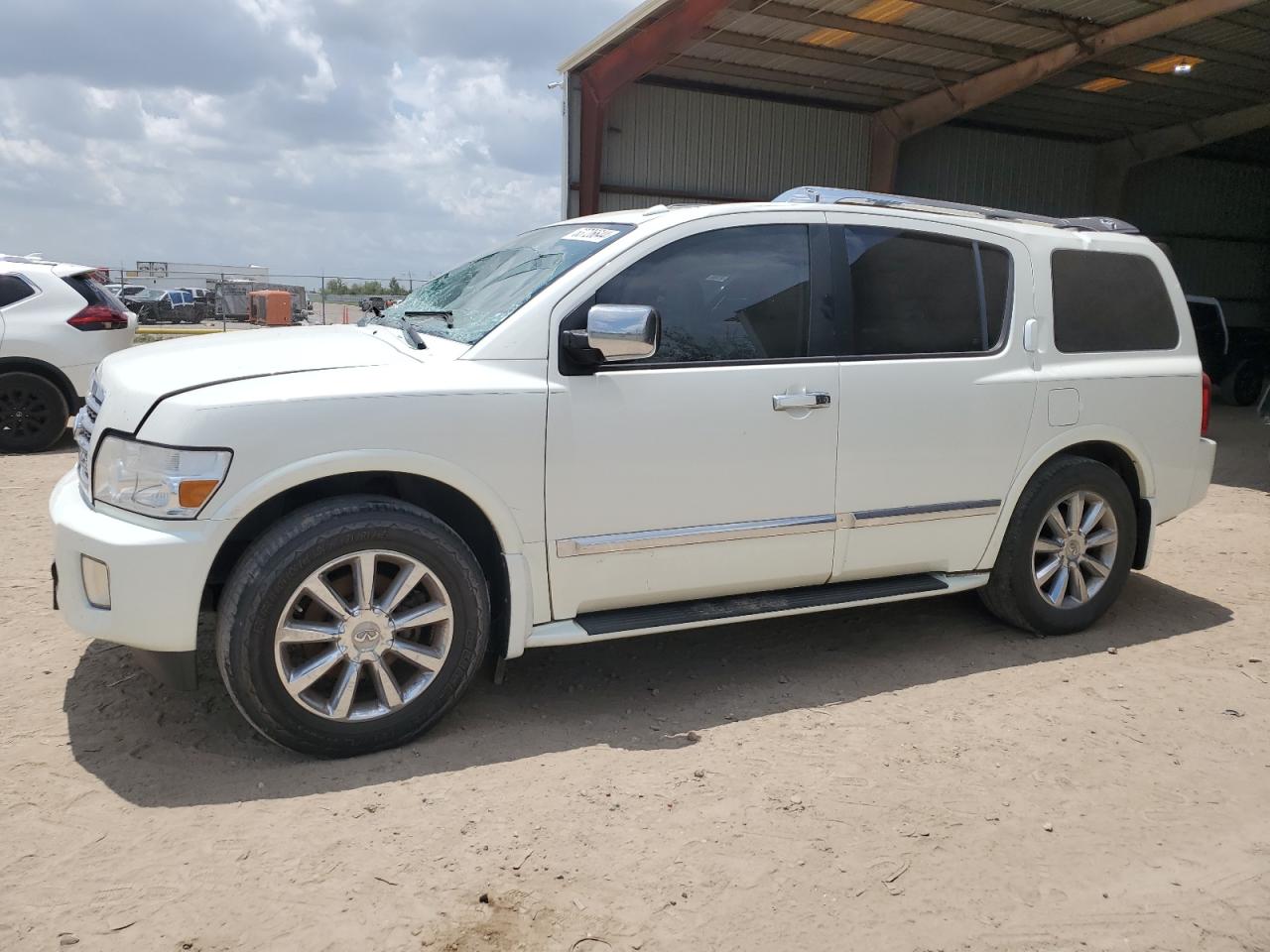 INFINITI QX56 2009