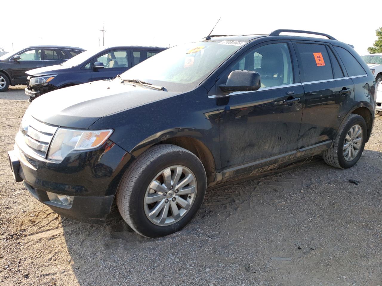FORD EDGE LIMIT 2008