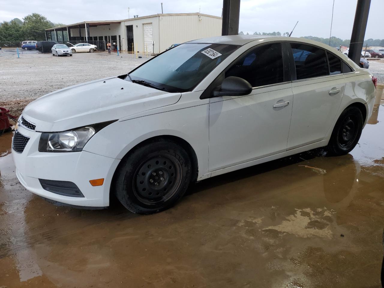 CHEVROLET CRUZE LS 2012