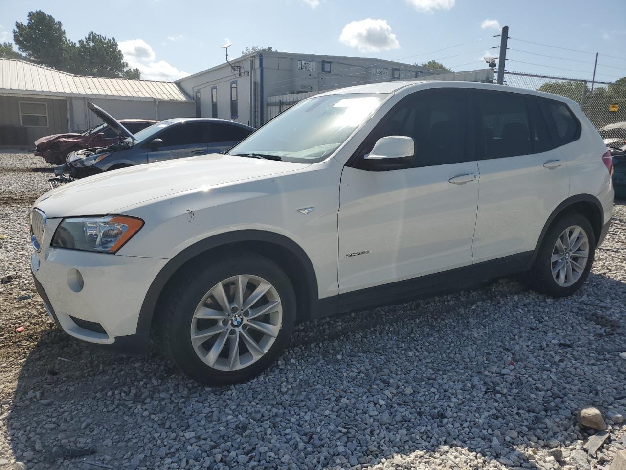 BMW X3 XDRIVE2 2013