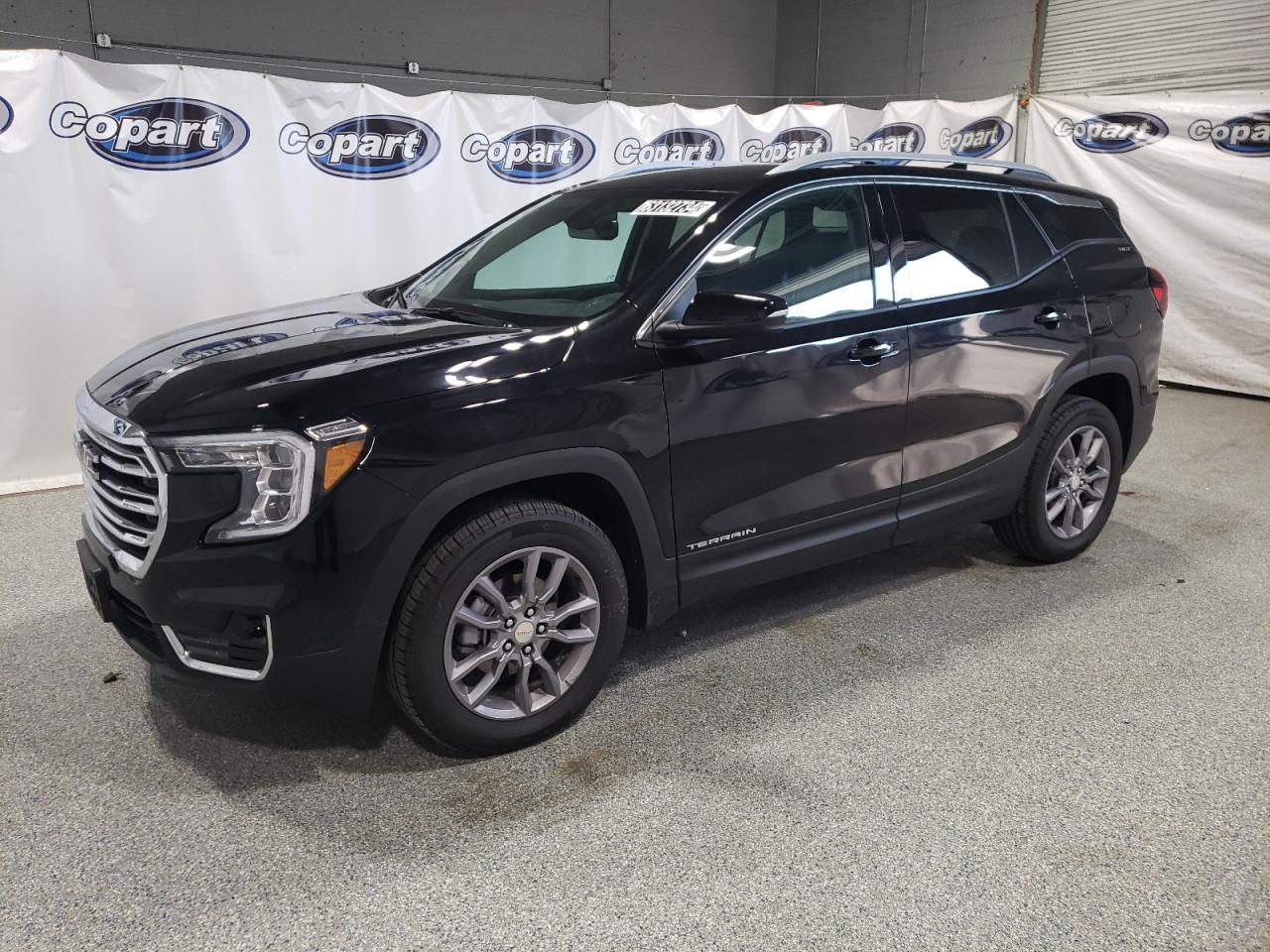 GMC TERRAIN SL 2024