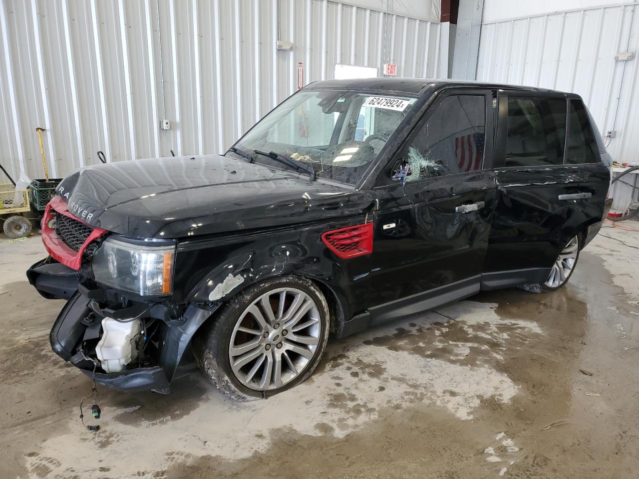 LAND ROVER RANGE ROVE 2010