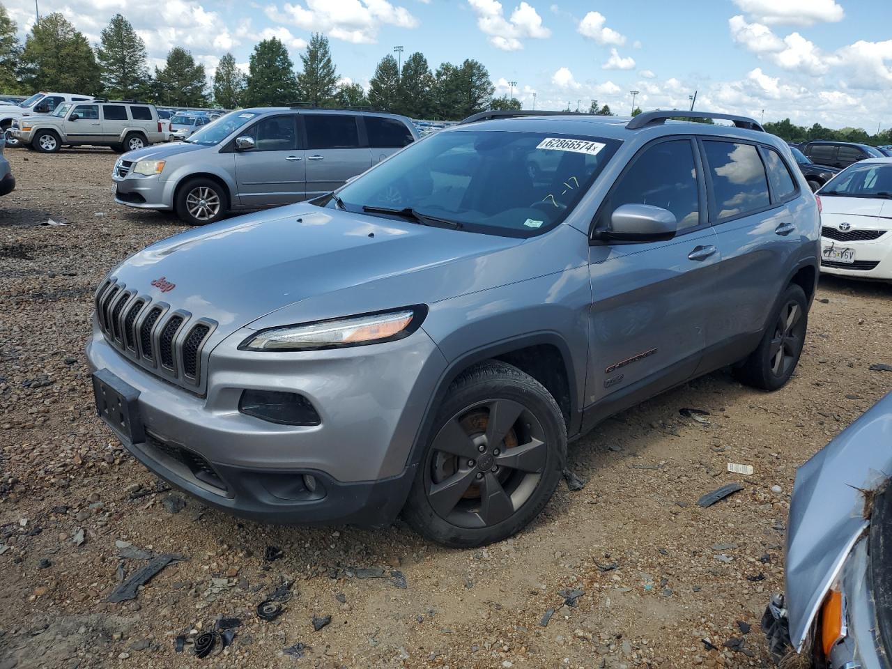 JEEP CHEROKEE L 2017