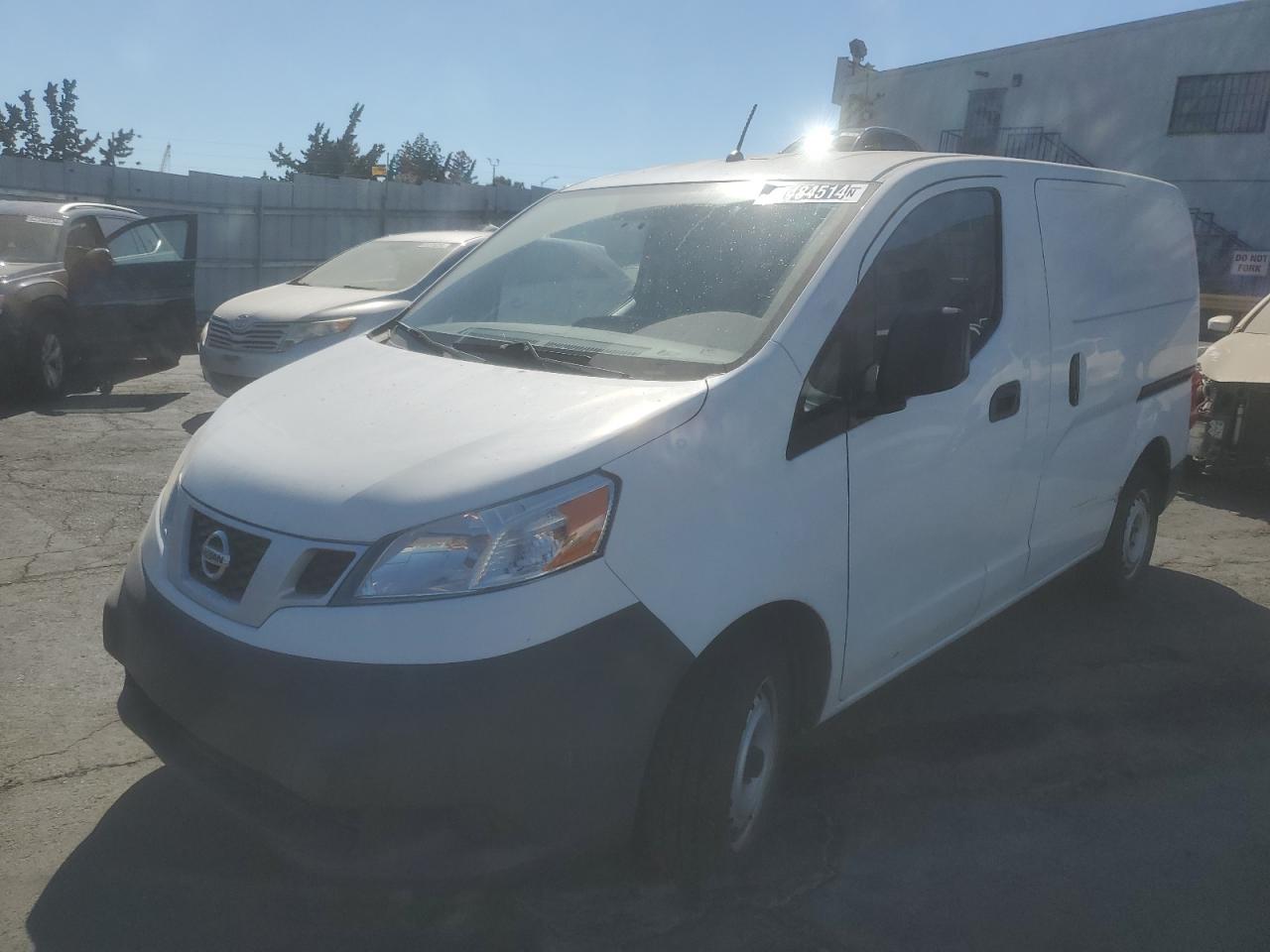 Nissan Nv 200 2017