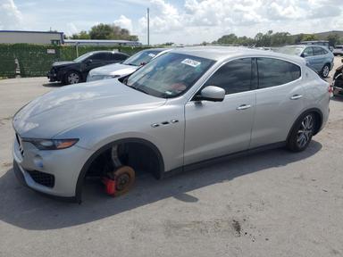 Maserati Levante 2017
