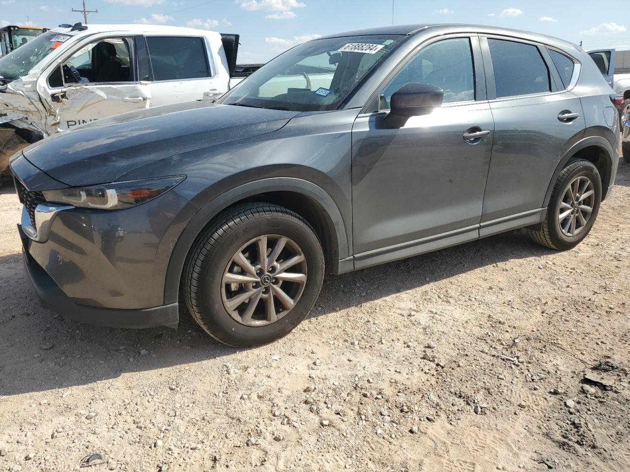 MAZDA CX-5 SELEC 2022