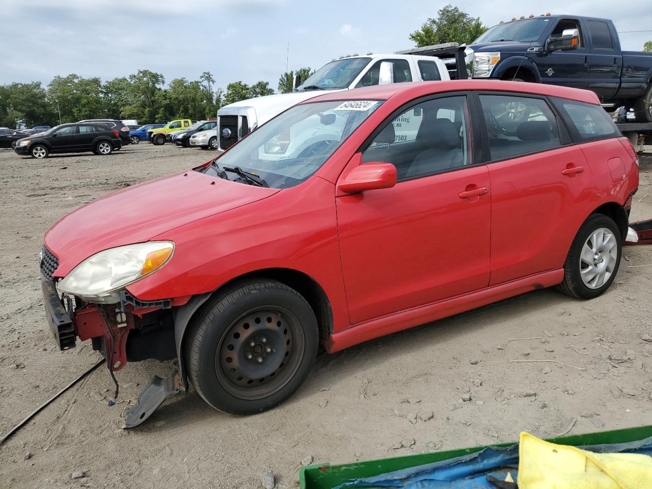 TOYOTA MATRIX 2003