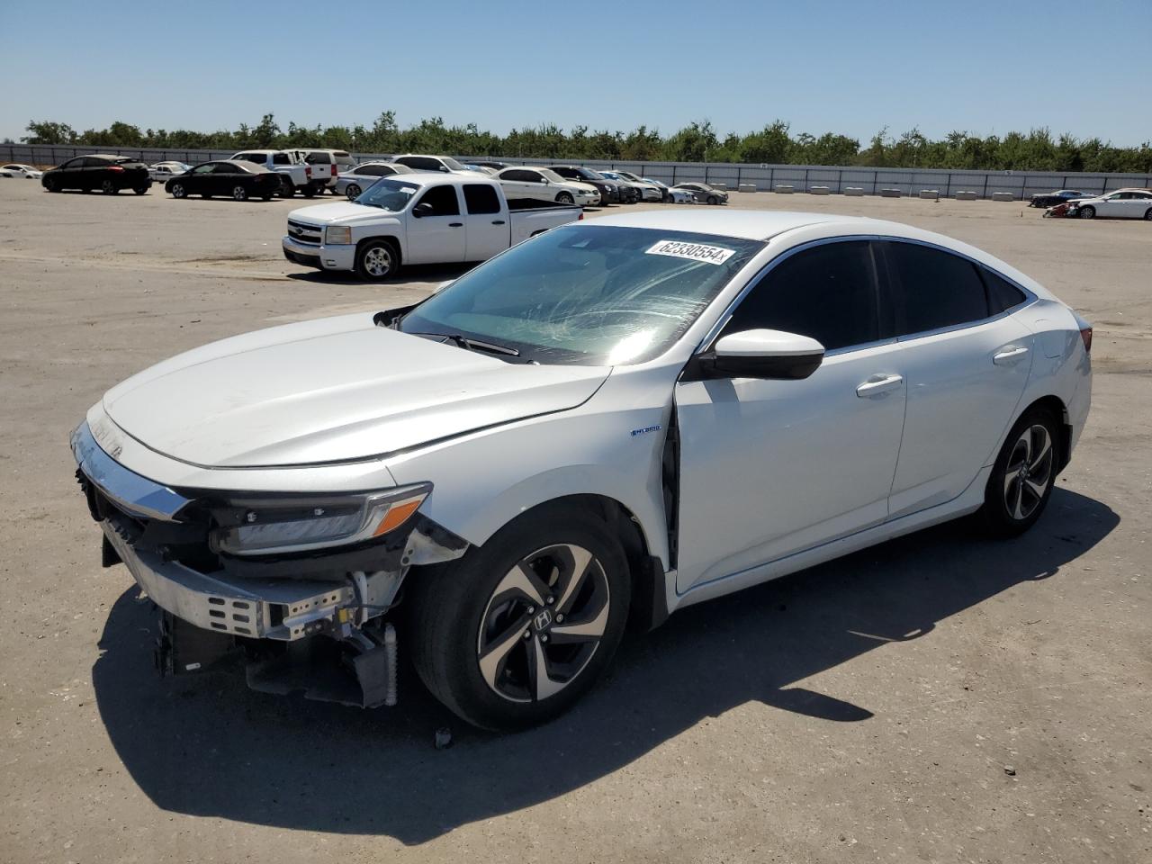 HONDA INSIGHT 2021