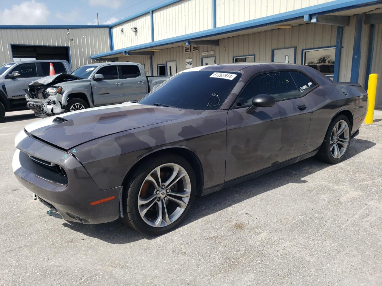 DODGE Challenger 2020