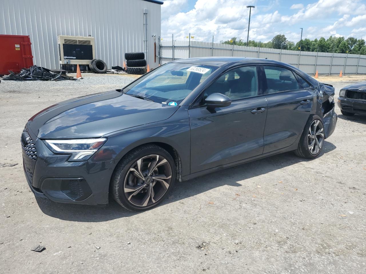 AUDI A3 2023
