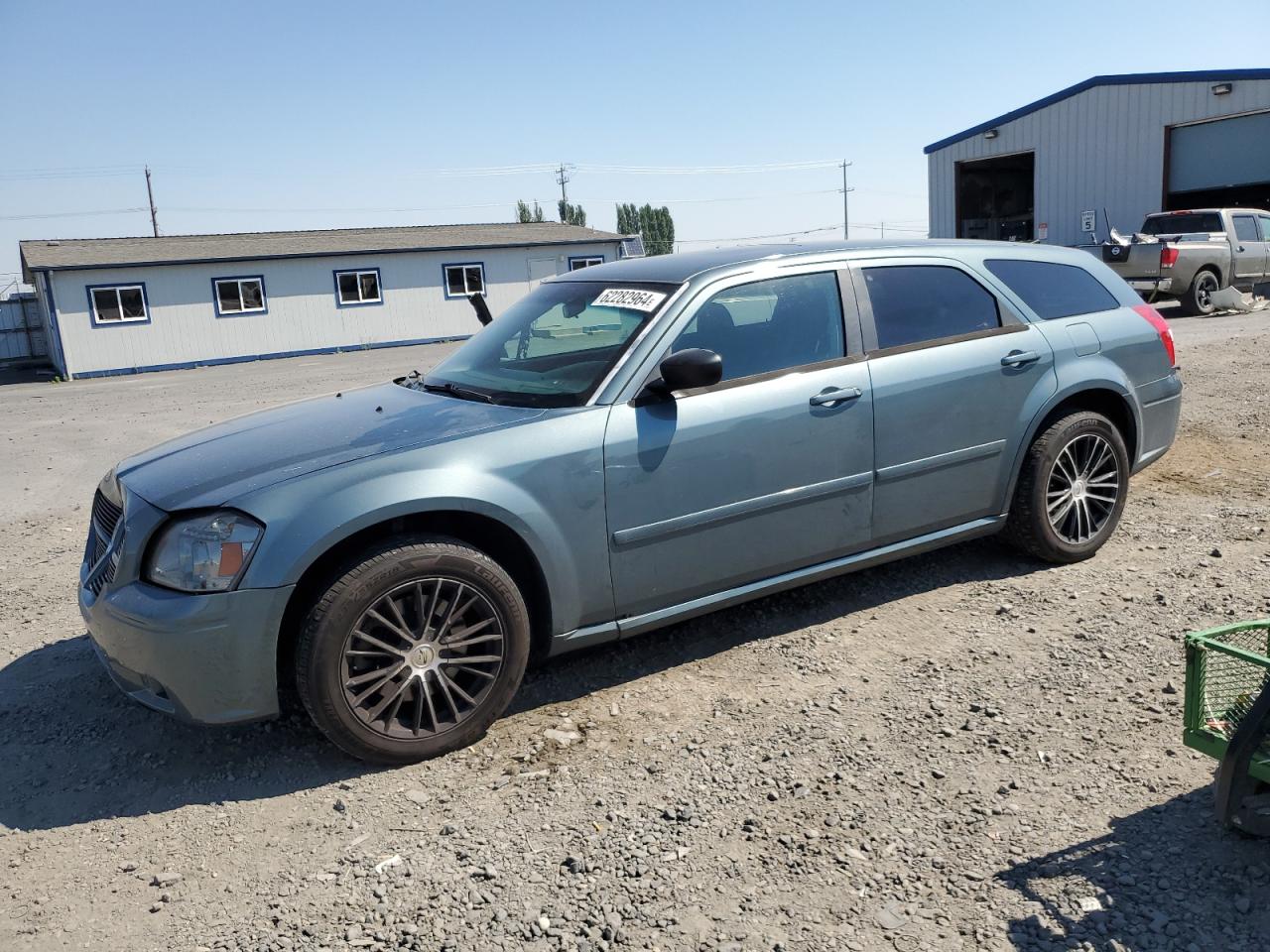 DODGE MAGNUM SXT 2005