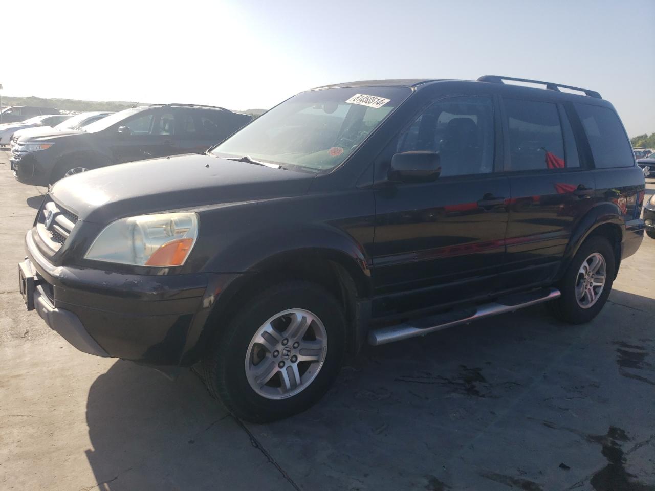 HONDA PILOT EXL 2005