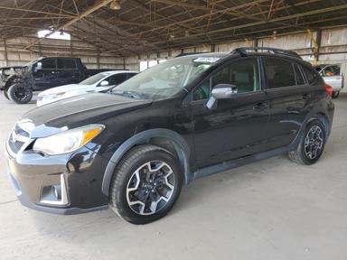 Subaru Crosstrek 2016