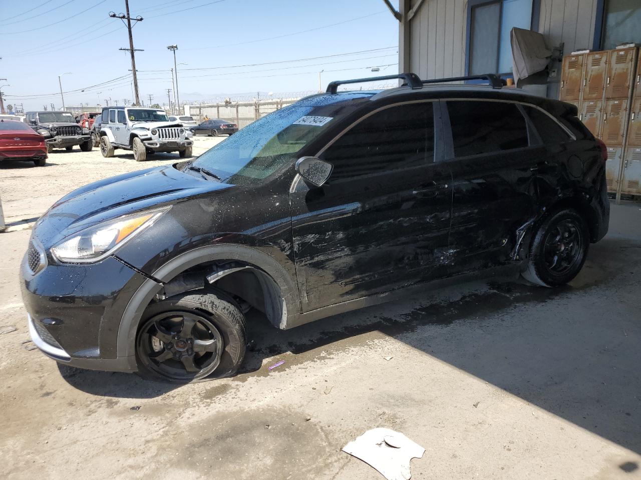 KIA NIRO FE 2019